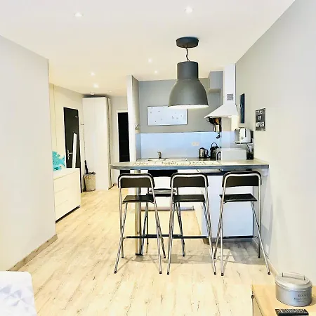 Apartment Le Blue Wave - Centre-ville A 700m Du *