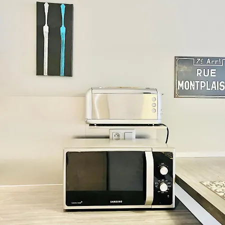 Apartment Le Blue Wave - Centre-ville A 700m Du Annecy