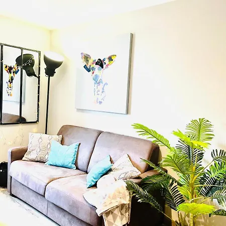 Apartment Le Blue Wave - Centre-ville A 700m Du