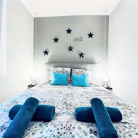 Le Blue Wave - Centre-ville A 700m Du Apartment