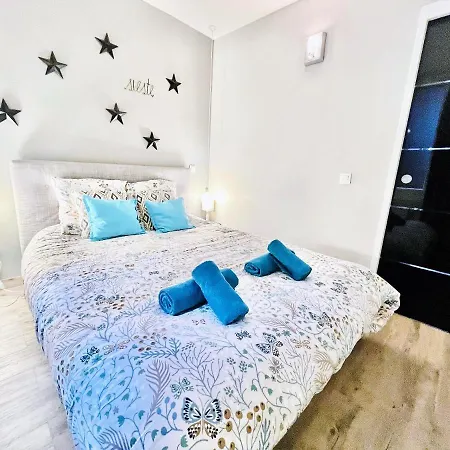Le Blue Wave - Centre-ville A 700m Du Apartment *